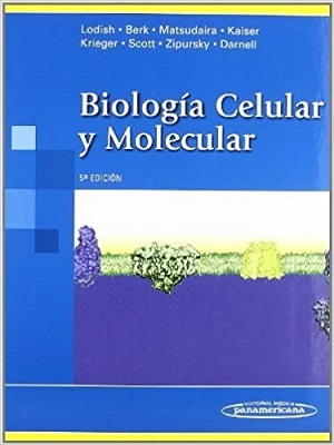 Biologia celular y molecular - Lodish_Berk - Quinta Edicion